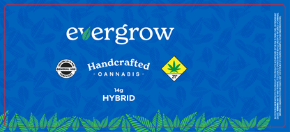 Evergrow 14g Flower Labels