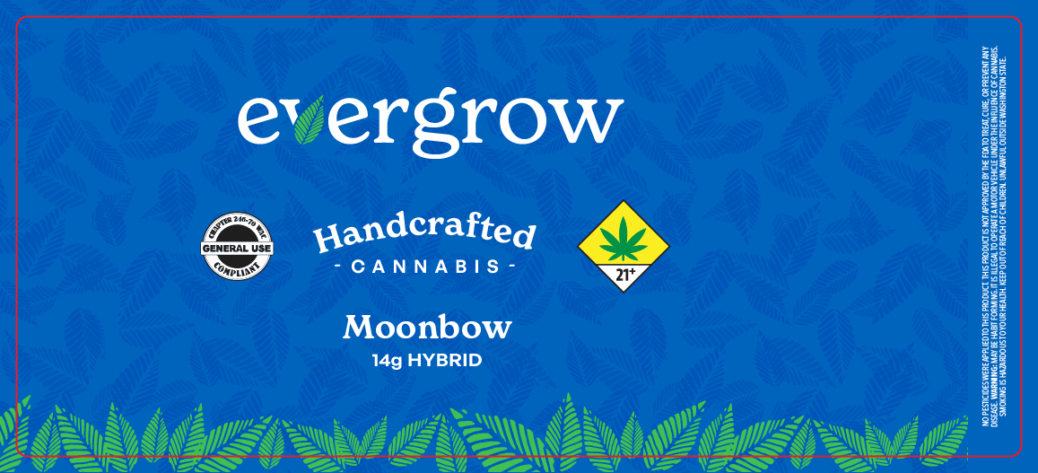 Evergrow 14g Flower Labels