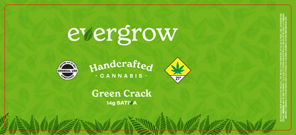 Evergrow 14g Flower Labels