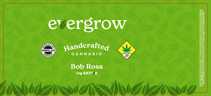 Evergrow 14g Flower Labels