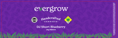 Evergrow 28g Flower Labels