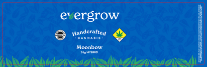 Evergrow 28g Flower Labels
