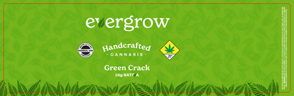 Evergrow 28g Flower Labels