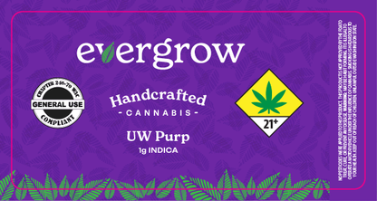 Evergrow Prerolls 1g