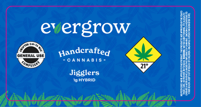 Evergrow Prerolls 1g