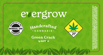Evergrow Prerolls 1g