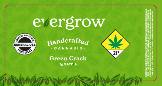 Evergrow Prerolls 1g