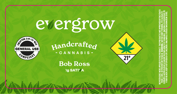 Evergrow Prerolls 1g