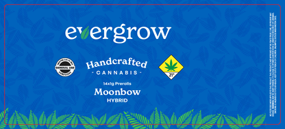 Evergrow Prerolls 14x1g