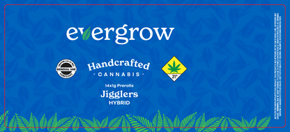 Evergrow Prerolls 14x1g