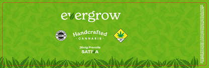 Evergrow Prerolls 28x1g