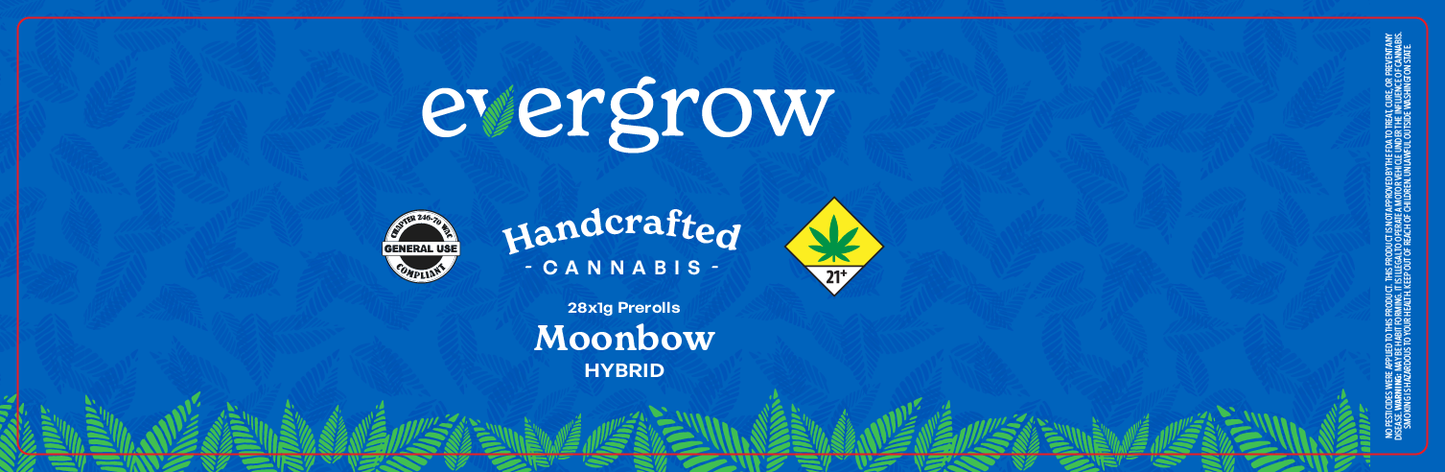 Evergrow Prerolls 28x1g