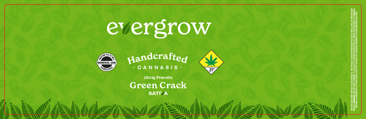 Evergrow Prerolls 28x1g