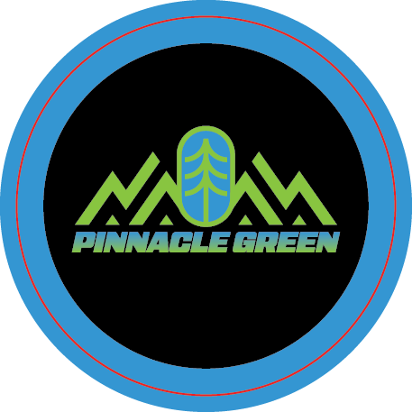 Pinnacle Green 3in Round