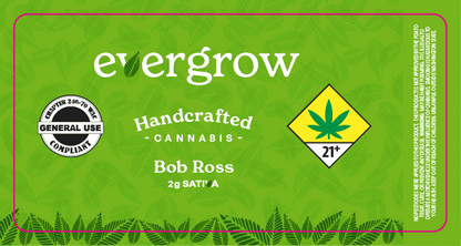 Evergrow Prerolls 2g