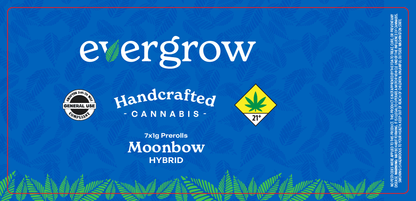Evergrow Prerolls 7x1g