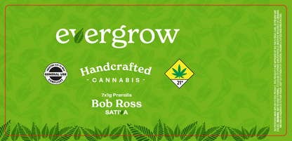 Evergrow Prerolls 7x1g