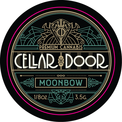 Cellar Door Lid Label 3.5g