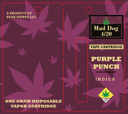 Mad Dog Vape
