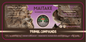Primal Compounds 2oz Tincture Labels