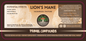 Primal Compounds 4oz Tincture Labels
