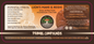 Primal Compounds 4oz Tincture Labels