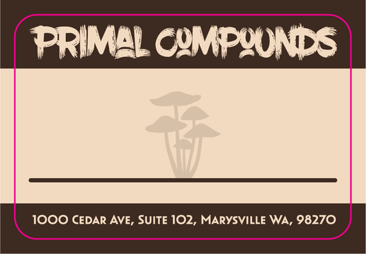 Shipping Label