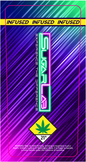 Sugar Lab Joint Label