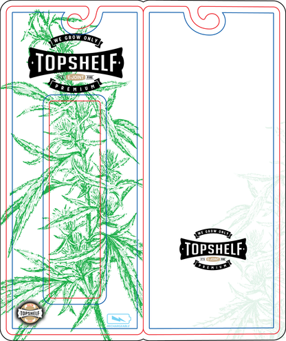 Top Shelf Rex Disposable