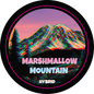 Top Shelf 1.875" Round Strain Stickers