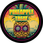 Top Shelf 1.875" Round Strain Stickers
