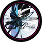 Top Shelf 1.875" Round Strain Stickers