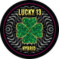 Top Shelf 1.875" Round Strain Stickers