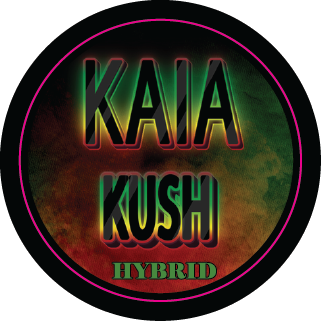 Top Shelf 1.875" Round Strain Stickers