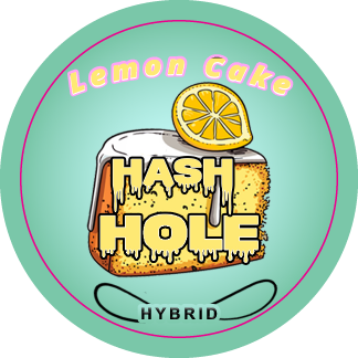 Top Shelf Hash Hole 1.875" Round Stickers