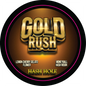 Top Shelf Hash Hole 1.875" Round Stickers