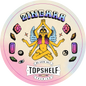 Top Shelf 2.75" Round Labels