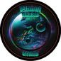 Top Shelf Large Round 2.75" Strain Sticker