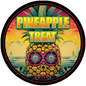 Top Shelf Large Round 2.75" Strain Sticker