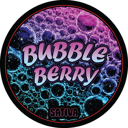 Top Shelf Large Round 2.75" Strain Sticker