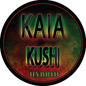 Top Shelf Large Round 2.75" Strain Sticker