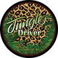 Top Shelf Large Round 2.75" Strain Sticker