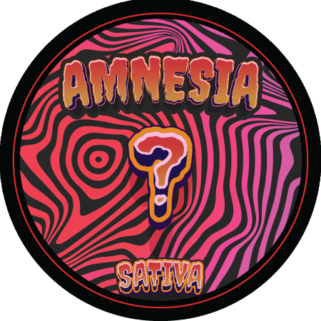 Top Shelf Large Round 2.75" Strain Sticker