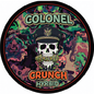 Top Shelf Large Round 2.75" Strain Sticker
