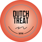 Top Shelf Small Strain Stickers 0.875in