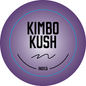 Top Shelf Small Strain Stickers 0.875in