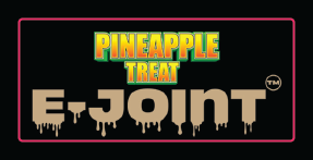 Top Shelf Hash Rosin E-Joint Stickers