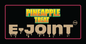 Top Shelf Hash Rosin E-Joint Stickers