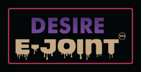 Top Shelf Hash Rosin E-Joint Stickers