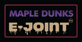 Top Shelf Hash Rosin E-Joint Stickers